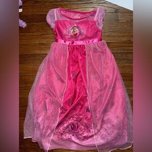 Toddler Sleeping Beauty Fantasy Nightgown